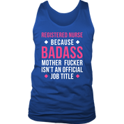 Registered Nurse Badass
