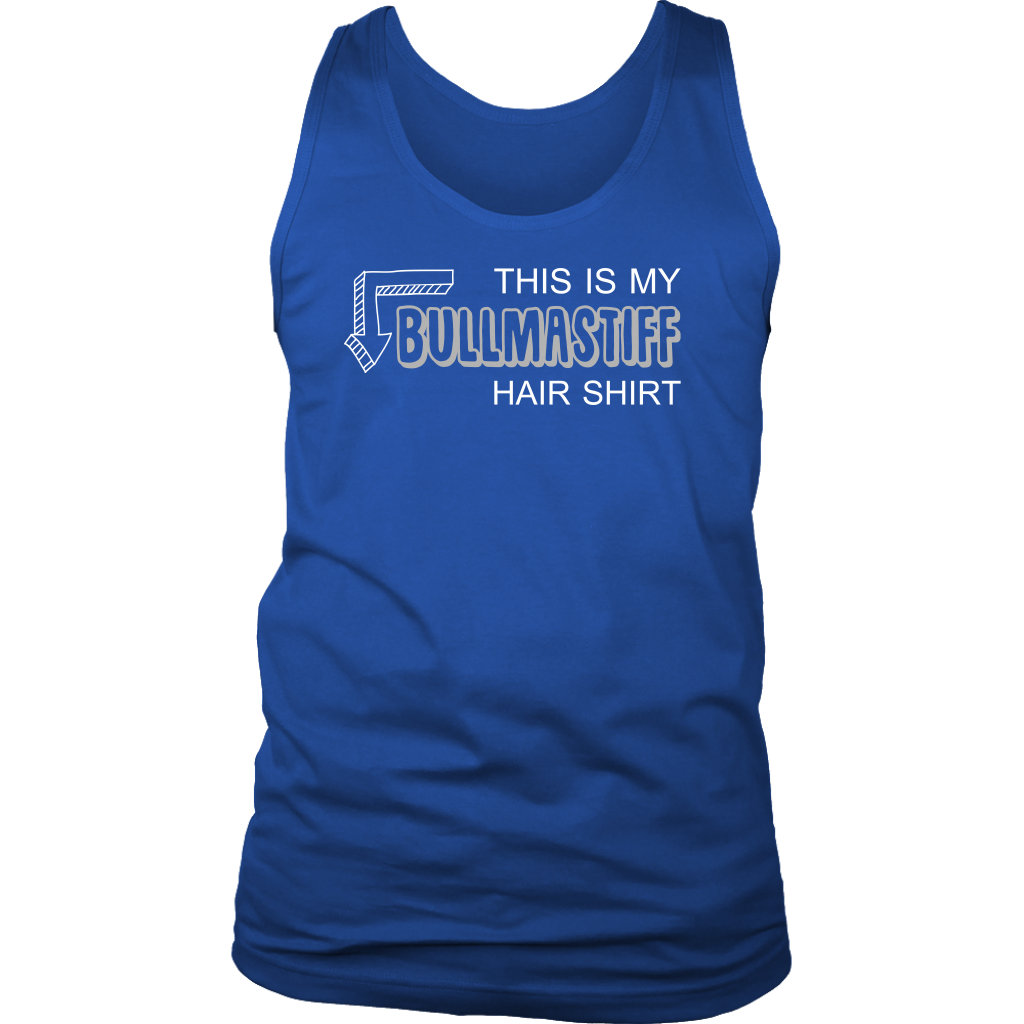 Bullmastiff Tank Top