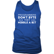 Programers don't byte