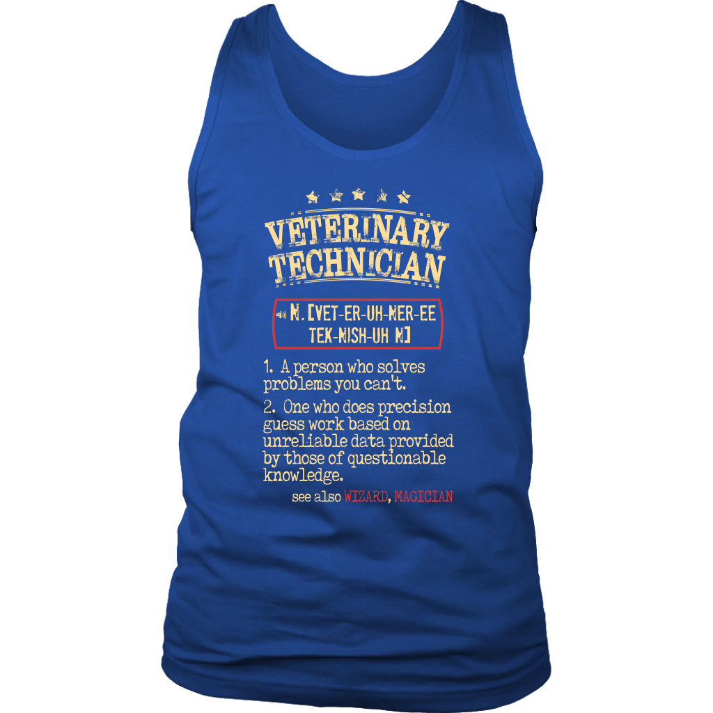 Veterinary Technician - Magician