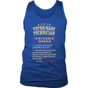 Veterinary Technician - Magician
