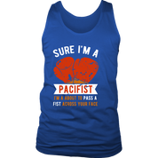 I am pacifist
