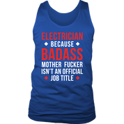 Electrician Because badass