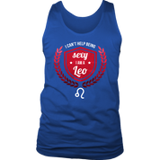 I hate being sexy but I am Leo