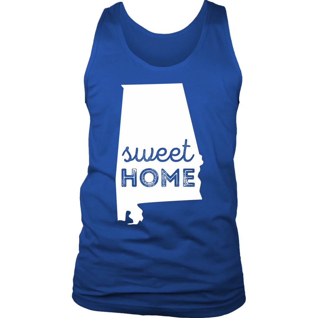 Sweet home - Alabama