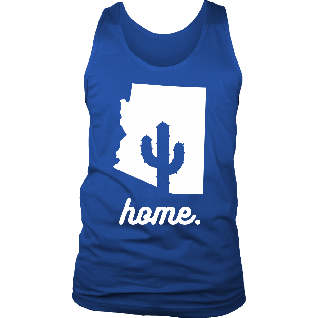 Home.  Tank Top