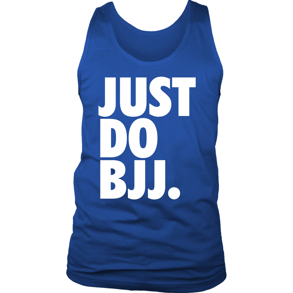 Just Do BJJ