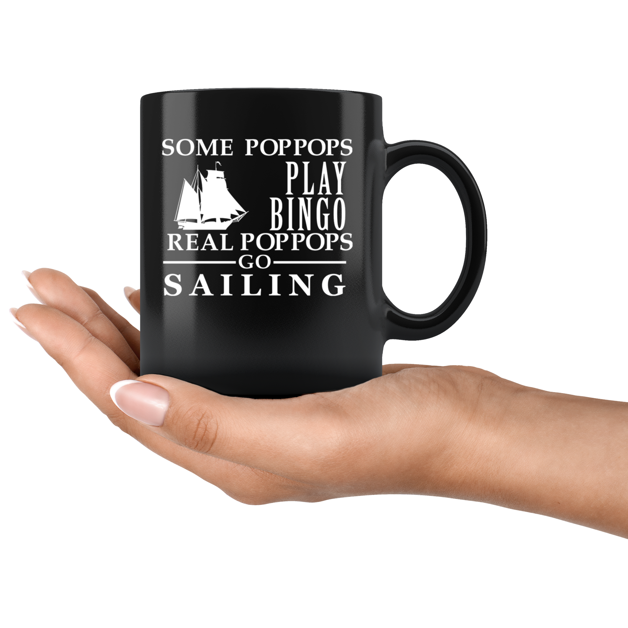 Poppops Sailing