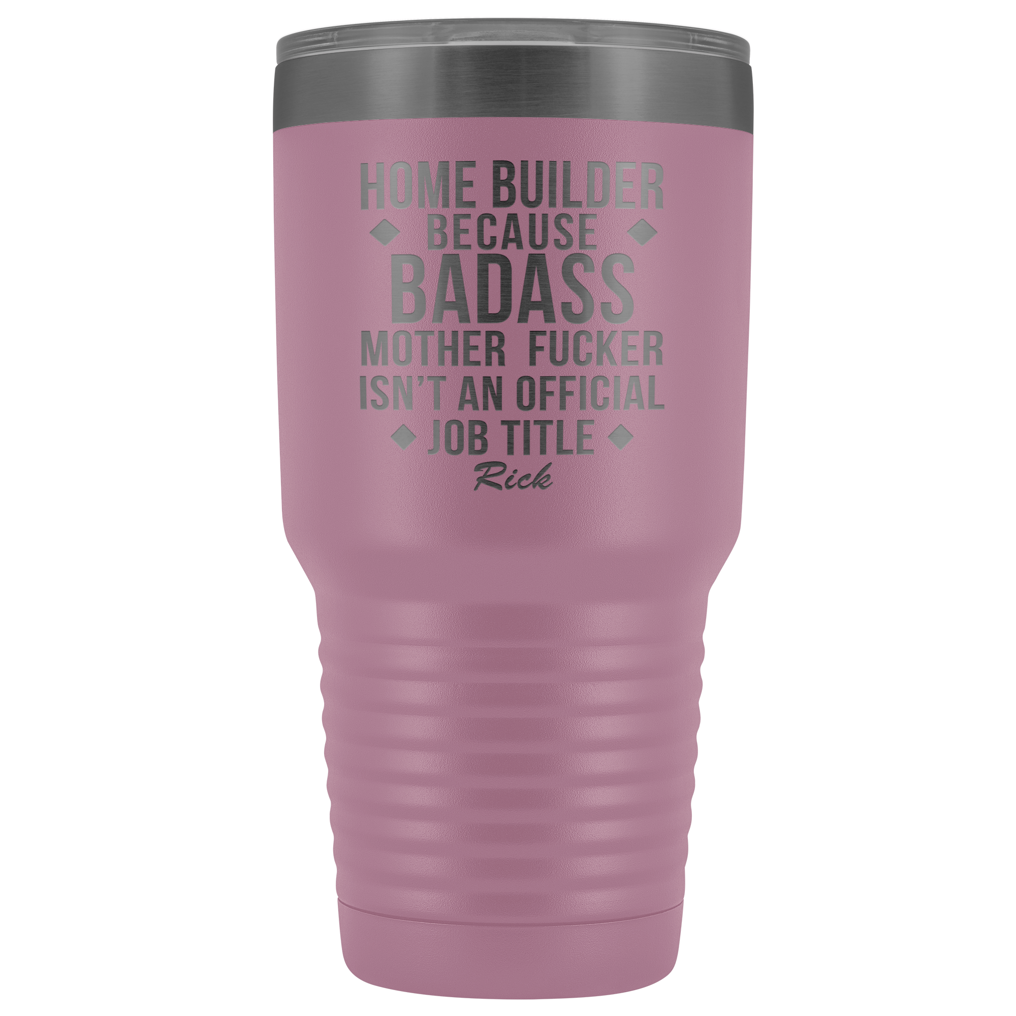 Home builder - Rick
