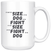 MMA fighter, MMA lover, MMA White Mug, Birthday Present, Christmas Gift, 15oz white mug, Father's Day gift, Mother's Day Gift