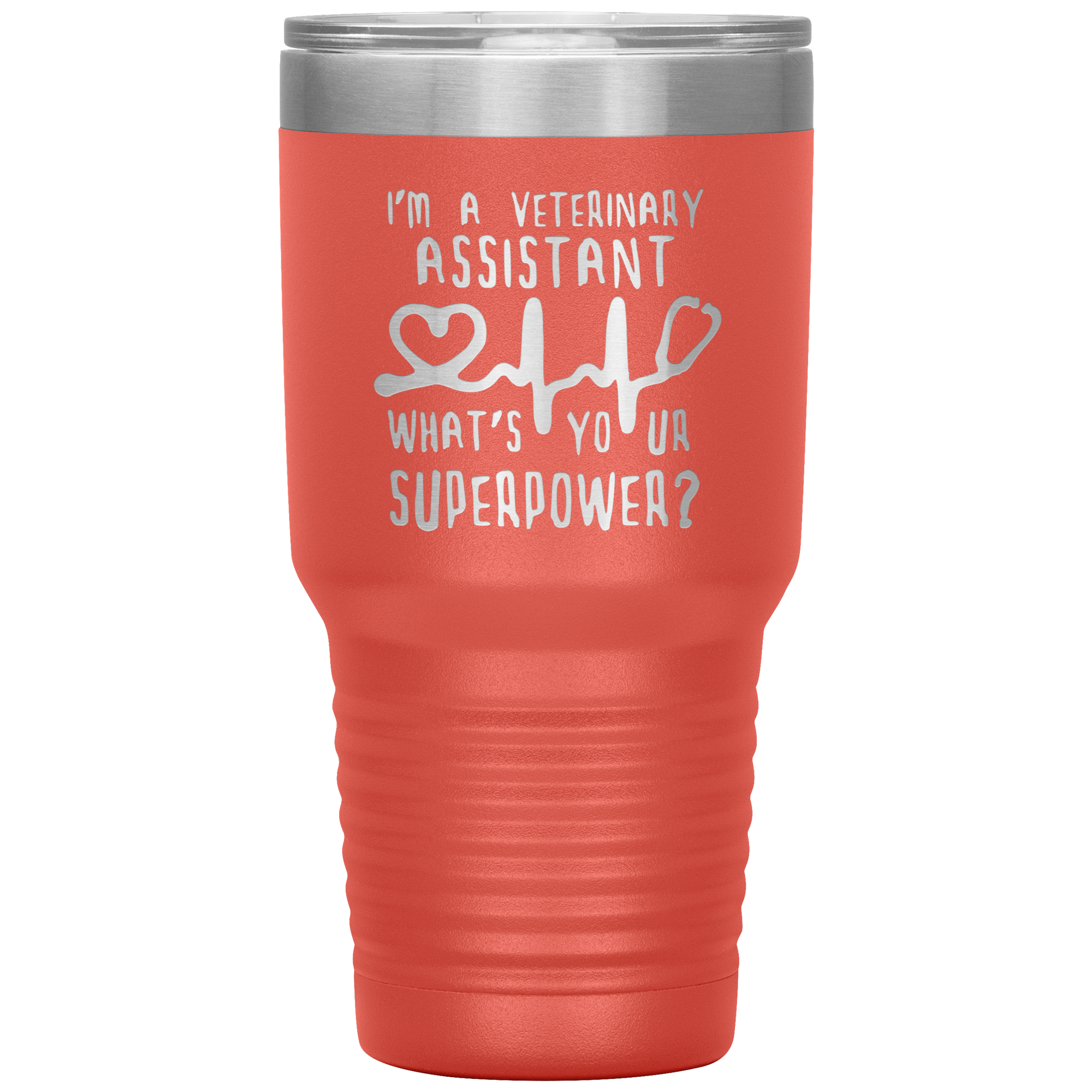 Veterinary Assistant Gift, I'm a veterinary assistant, what's your superpower?,