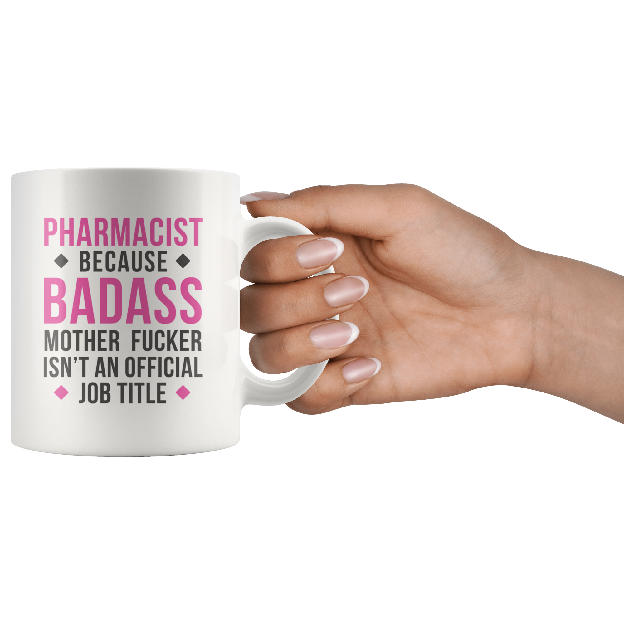Badass pharmacist