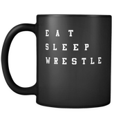 Eat Sleep Wrestle