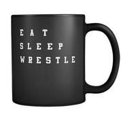 Eat Sleep Wrestle