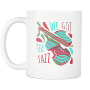 We got the jazz