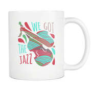 We got the jazz