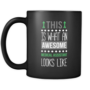 This is what an awesome Medical Assistant looks like Fixed