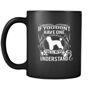 Poodle - If you don't have one you'll never understand