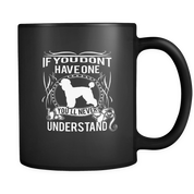 Poodle - If you don't have one you'll never understand