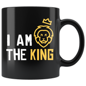 I am the king