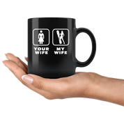 ShowBoarding wife