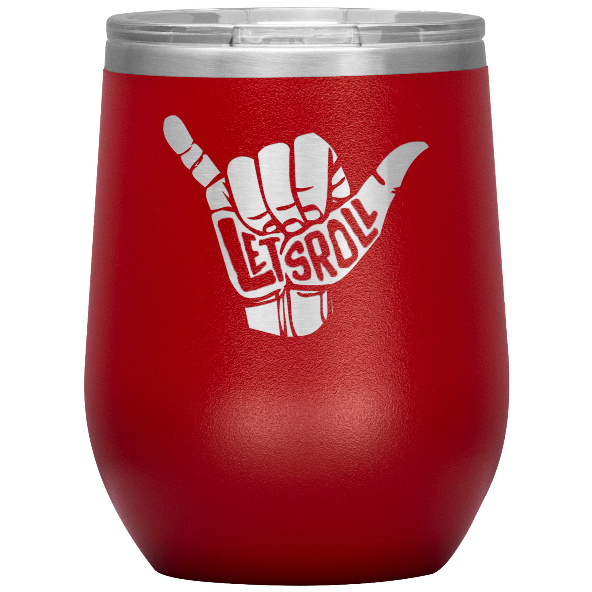 Brazilian Jiu Jitsu - Lets roll mug - BJJ Coffee Cup Vacuum Tumbler, Travel mug, Coffee Tumbler, Tea Tumbler 12oz