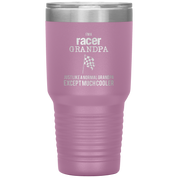 Racer Grandpa 30oz Tumbler