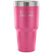 Vet techs are pawsome Tumbler 30oz