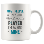 Most People Will Never Meet Their favorite Player. I'm Raising Mine