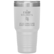 Racer Grandpa 30oz Tumbler