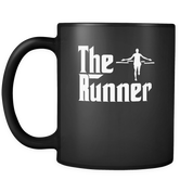The runner