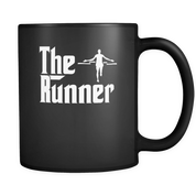The runner