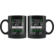 Medical Laboratory Scientist Black Mug