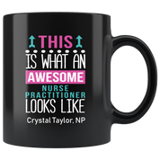 Crystal, NP