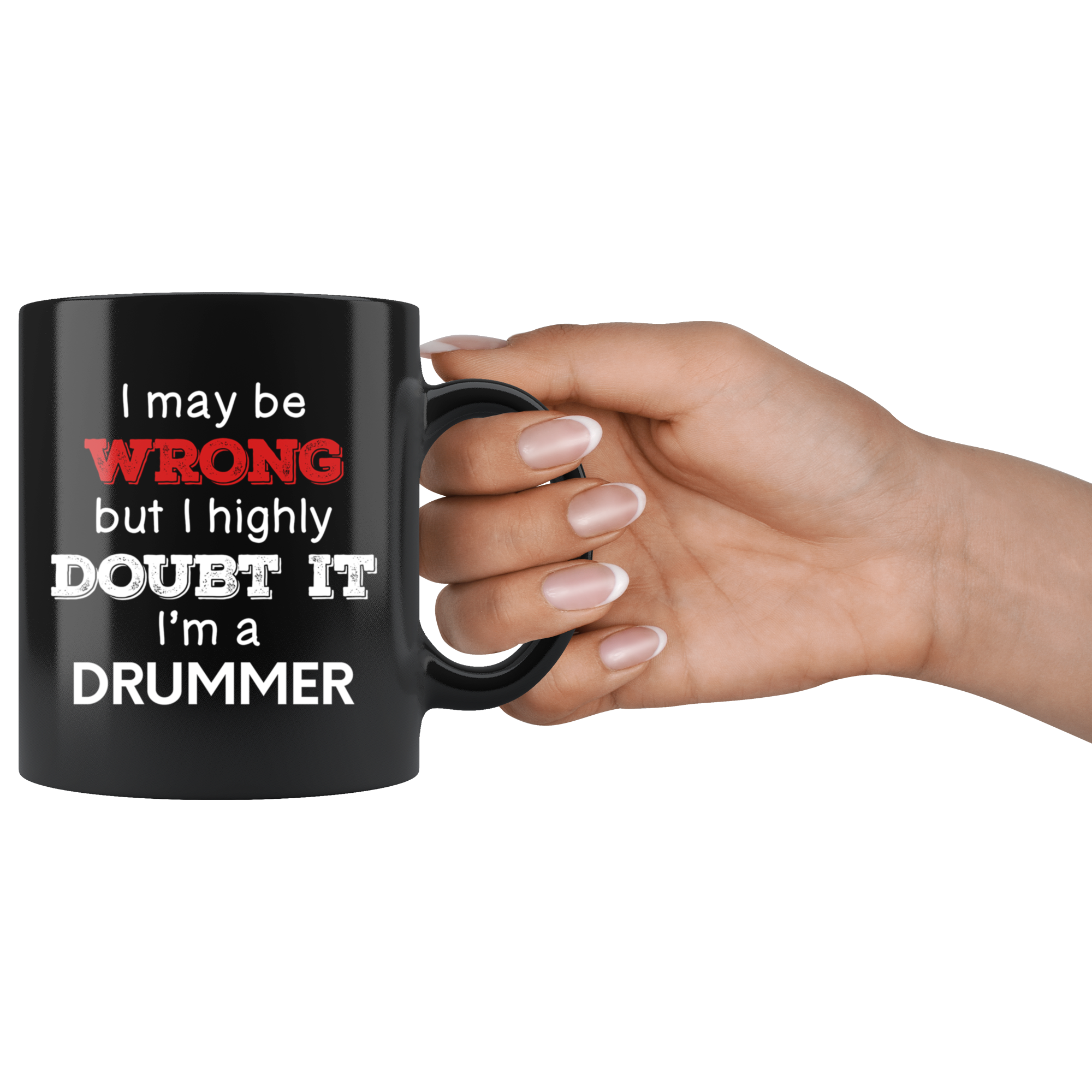 I might be wrong but I am drummer I highly doubt it