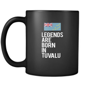 Legends are born in Tuvalu
