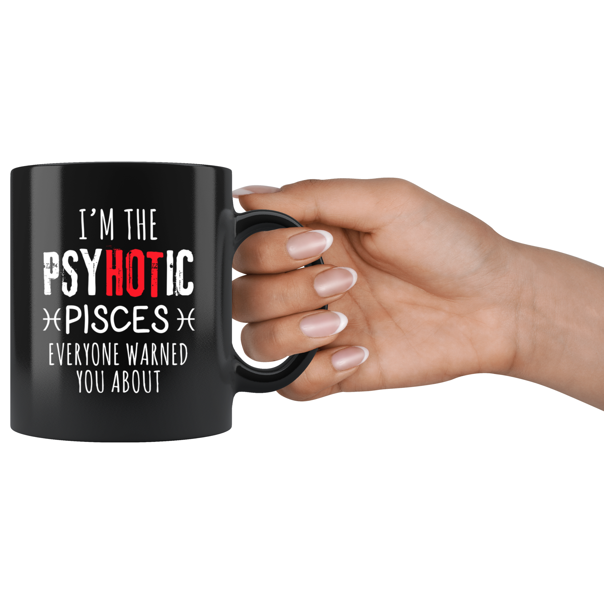 Psychotic Pisces