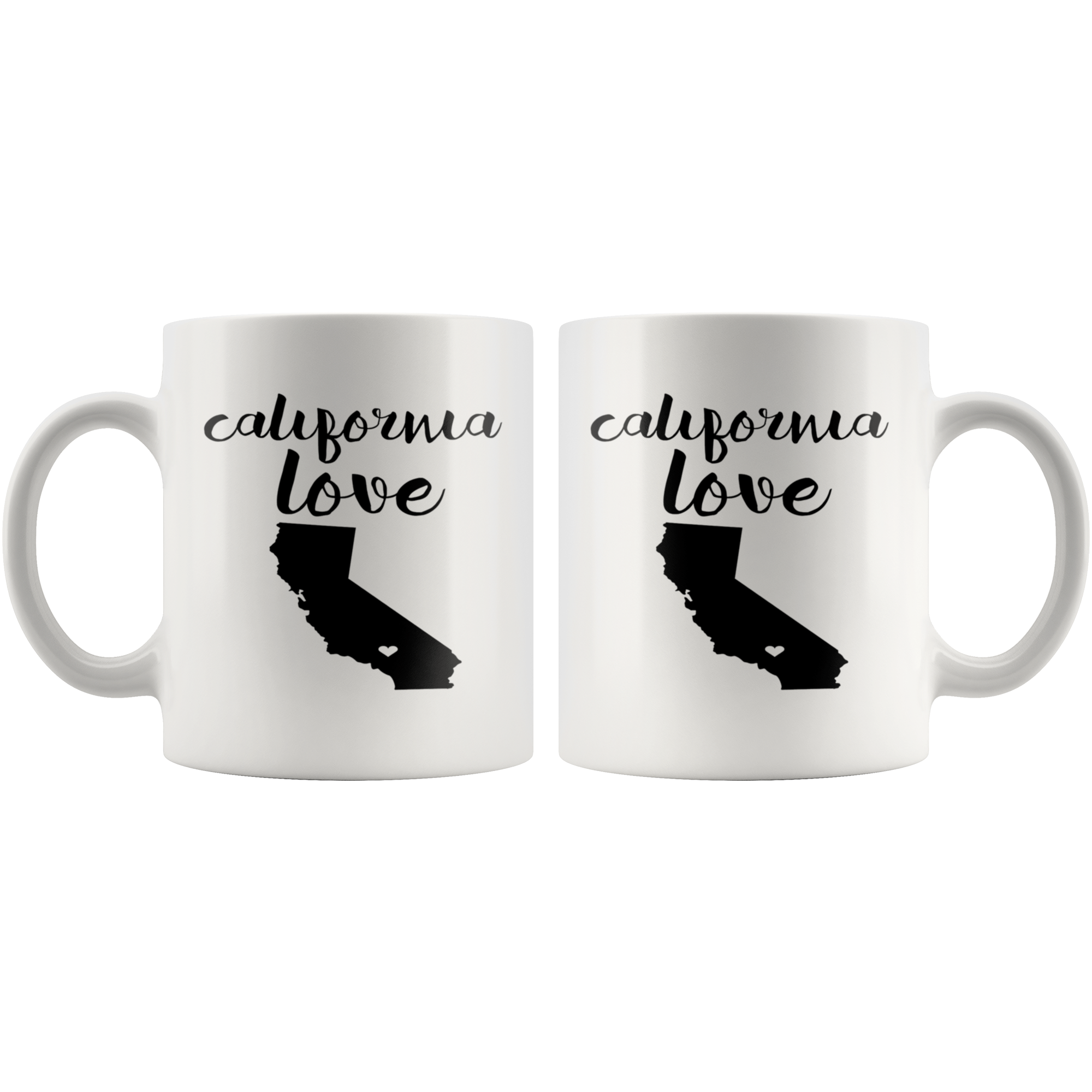 States California Mug, State Mug, Homesick Gift, States California white mug,11oz white mug, Birthday Gift, Christmas Present