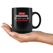I am engineer what is your superpower