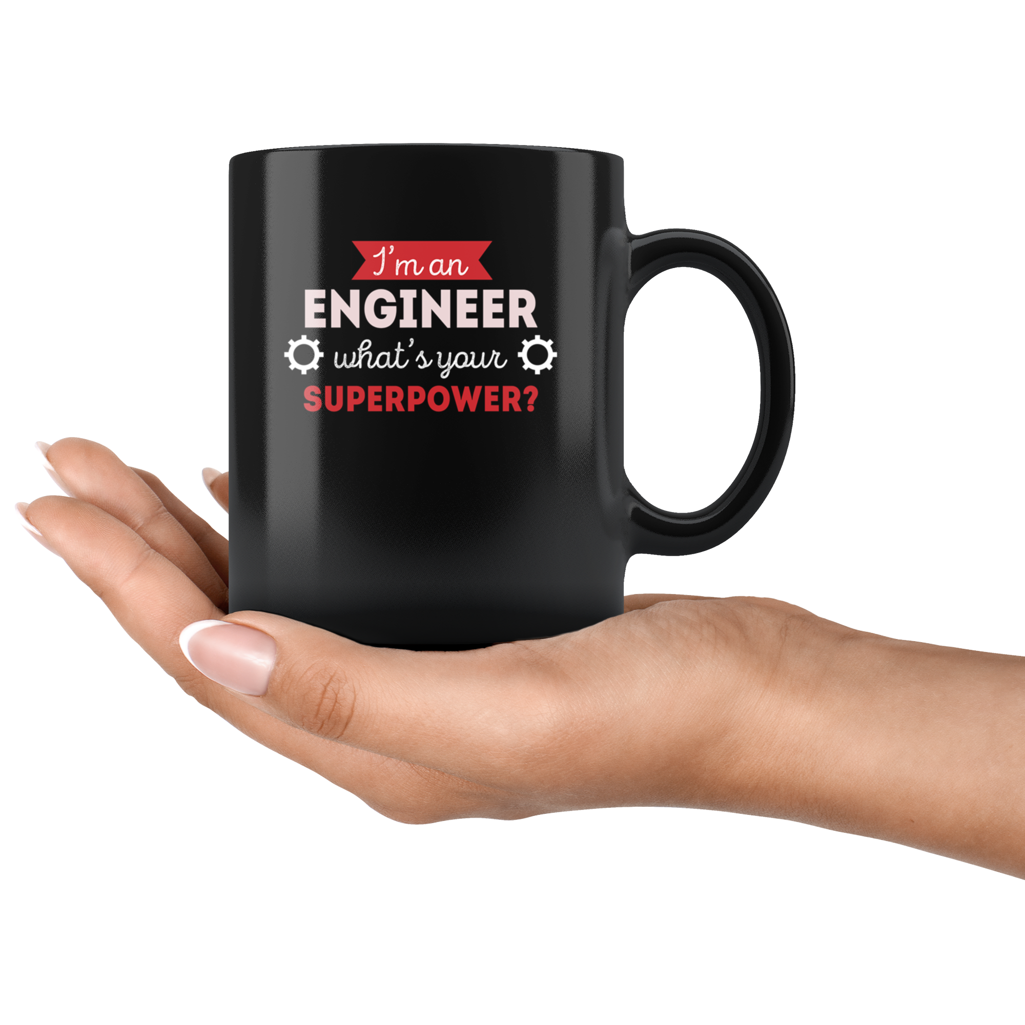 I am engineer what is your superpower