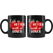 Life is better with Boxer