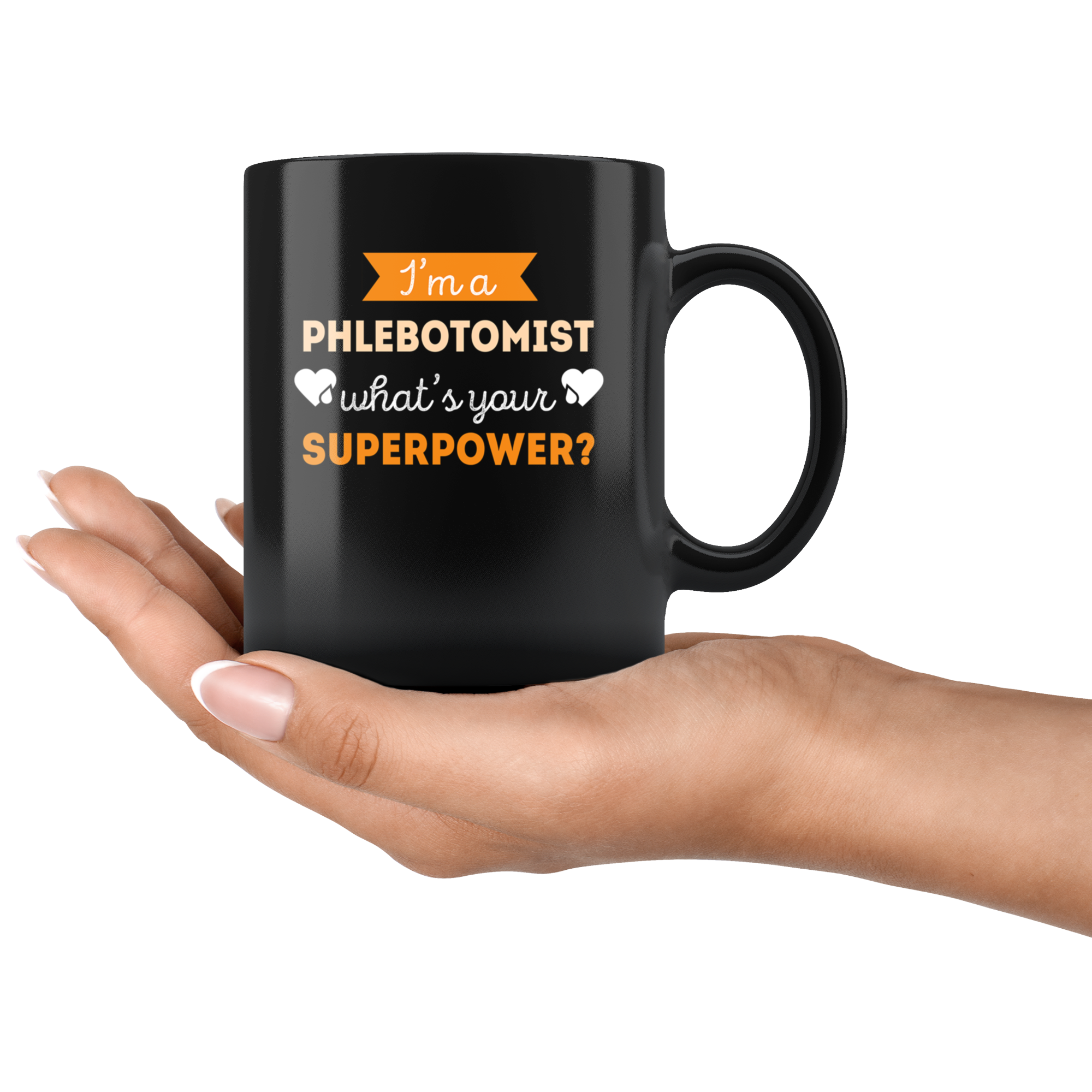 I am phlebotomist what is your superpower