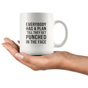 MMA fighter, MMA lover, MMA White Mug, Birthday Present, Christmas Gift, 11oz or 15oz white mug, Father's Day gift, Mother's Day Gift