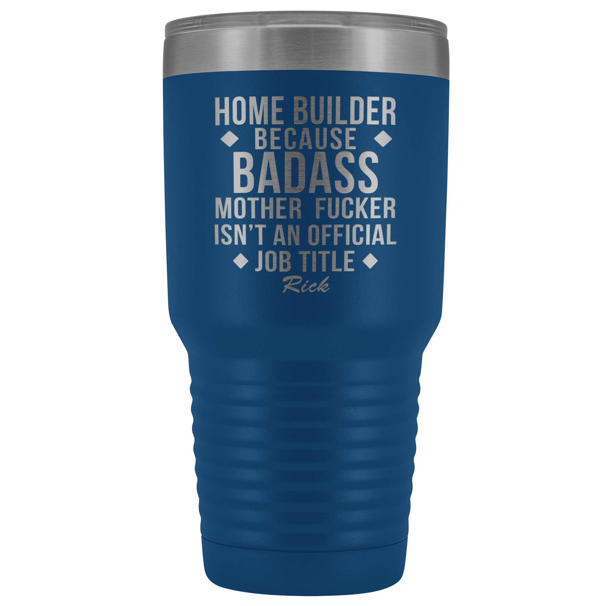 Home builder - Rick
