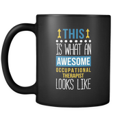 This is what an awesome Occupational therapist looks like Fixed