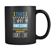 This is what an awesome Occupational therapist looks like Fixed