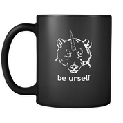 be urself