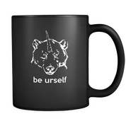 be urself