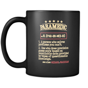 Paramedic See wizard Magician