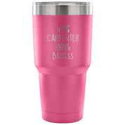 49% Carpenter, Badass Tumbler 30oz